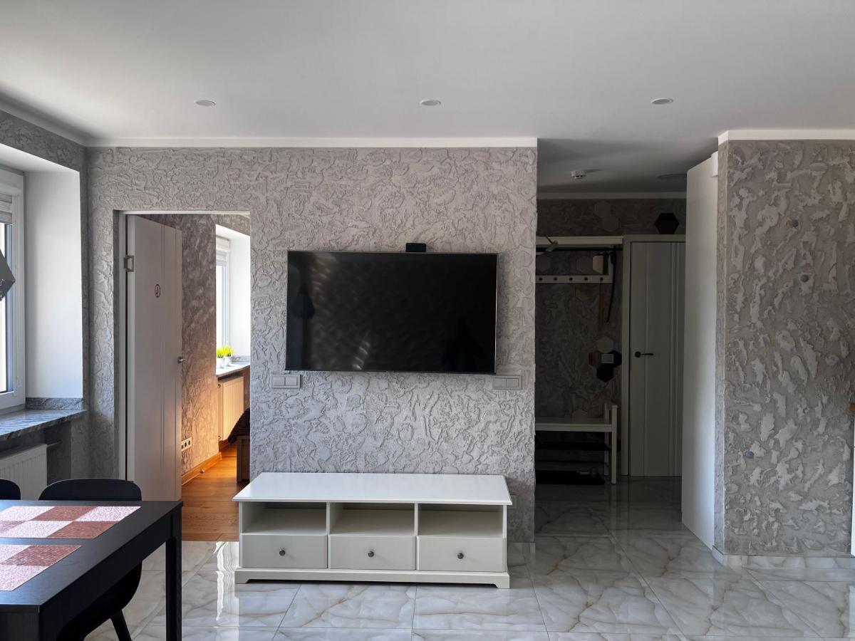 Rotuses Apartamentai Kretingoje Kretynga Zewnętrze zdjęcie
